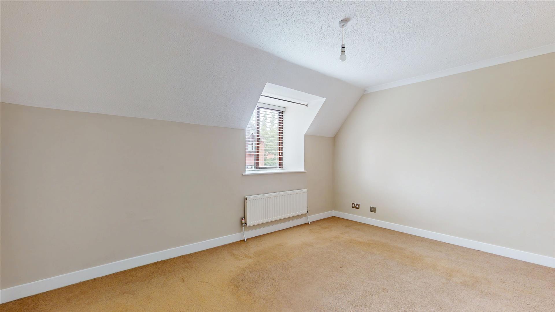 Massie Close, Willen Park, Milton Keynes